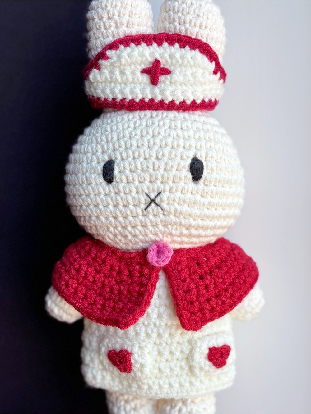 Handmade Crocheted Clothes Outfit for Just Dutch Miffy